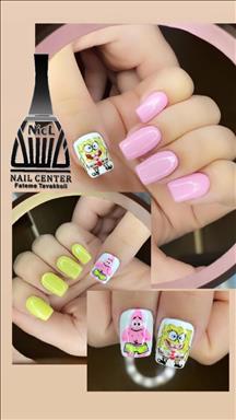 سالن زیبایی خدمات ناخن فاطمه توکلی  در  مشهد