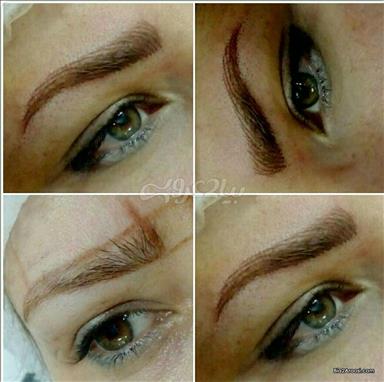 سالن زیبایی کلینیک آرایش حوریان  در  مشهد