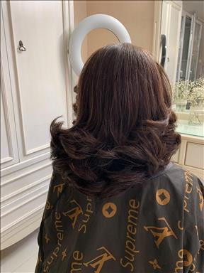 سالن زیبایی سالن زیبایی الهام جلالیان  در  مشهد