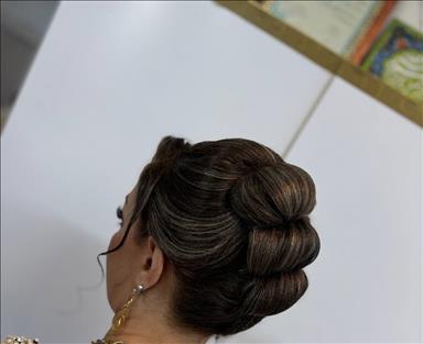 سالن زیبایی زیبایی ستاره طلایی  در  گناباد