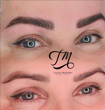 سالن زیبایی زیبایی طاهره موسوی  در  مشهد