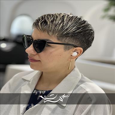 سالن زیبایی سالن زیبایی مستانه  در  مشهد