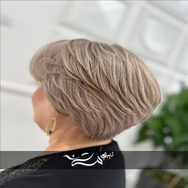 سالن زیبایی سالن زیبایی مستانه  در  مشهد