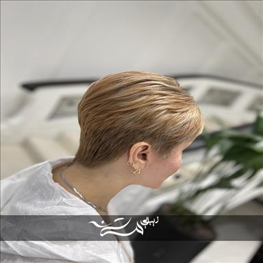 سالن زیبایی سالن زیبایی مستانه  در  مشهد