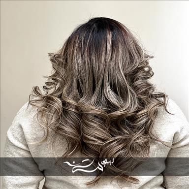 سالن زیبایی سالن زیبایی مستانه  در  مشهد