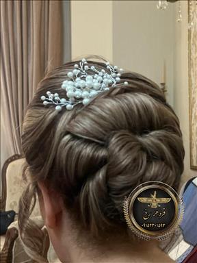 سالن زیبایی زیبایی فروهر رخ  در  مشهد