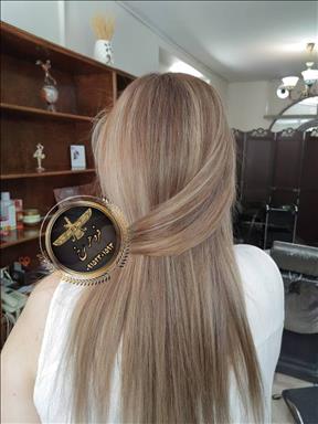 سالن زیبایی زیبایی فروهر رخ  در  مشهد