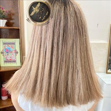 سالن زیبایی زیبایی فروهر رخ  در  مشهد