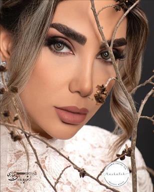سالن زیبایی سالن زیبایی مشاطه  در  مشهد