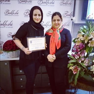 سالن زیبایی زیبایی نیوشا   در  تربت حیدریه