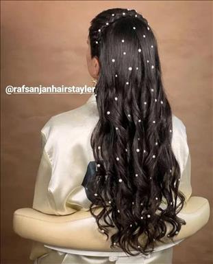 سالن زیبایی سالن زیبایی فرح  در  رفسنجان