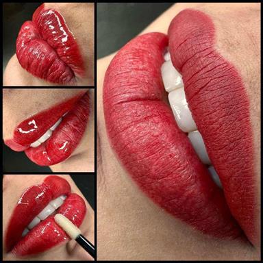 سالن زیبایی سالن زیبایی فرح  در  رفسنجان