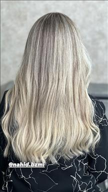 سالن زیبایی آکادمی تخصصی رنگ و کراتین ناهید بزمی  در  مشهد