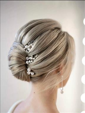 سالن زیبایی سالن زیبایی عروس دلووان  در  مشهد