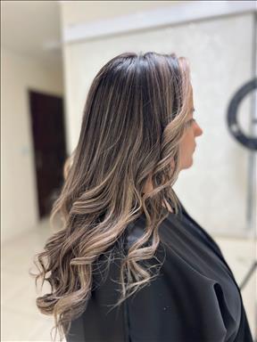 سالن زیبایی سالن زیبایی دل یار   در  سمنان