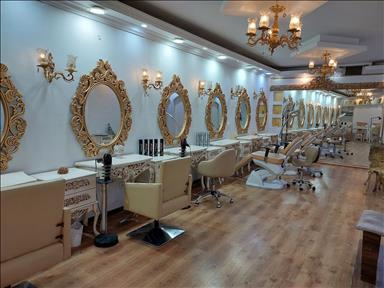 سالن زیبایی سالن عصر زیبایی  در  مشهد