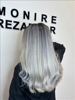 سالن زیبایی زیبایی منیره رضاپور  در  مشهد