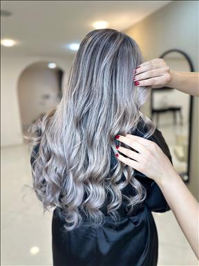 سالن زیبایی زیبایی منیره رضاپور  در  مشهد