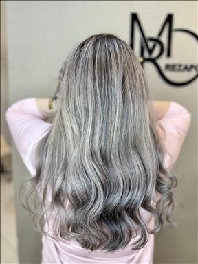 سالن زیبایی زیبایی منیره رضاپور  در  مشهد