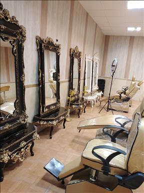 سالن زیبایی مجموعه زیبایی وی ای پی هنسه  در  زاهدان