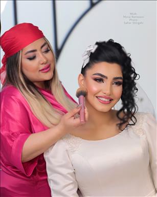 سالن زیبایی گروه زیبایی سودابه ثقفی(مه روی قدیم)  در  آمل