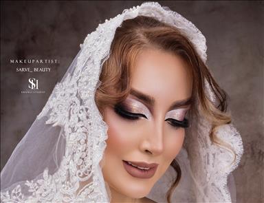 سالن زیبایی مجموعه زیبایی سروناز خداپرست  در  زاهدان