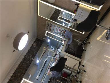 سالن زیبایی آموزشگاه و سالن زیبایی شمس آرا  در  شهر ری