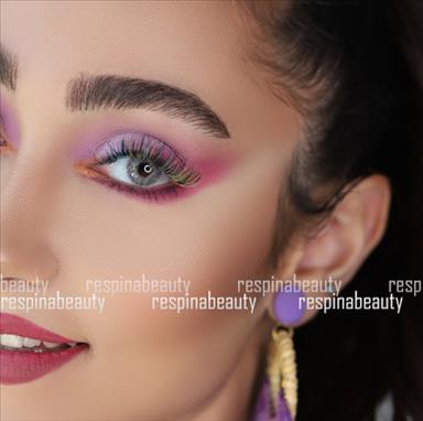 سالن زیبایی زیبایی رسپینا  در  مشهد