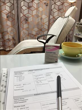 کلینیک زیبایی کلینیک پوست و زیبایی آتیس  در  تهران