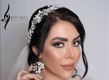 سالن زیبایی سالن زیبایی رویا کیا  در  مشهد