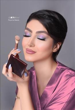 سالن زیبایی سالن زیبایی رویا کیا  در  مشهد