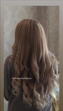 سالن زیبایی زیبایی عروس ماندگار  در  مشهد