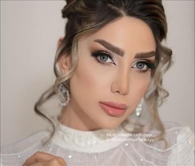 سالن زیبایی زیبایی عروس ماندگار  در  مشهد