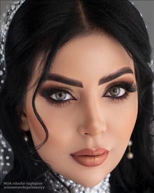 سالن زیبایی زیبایی عروس ماندگار  در  مشهد