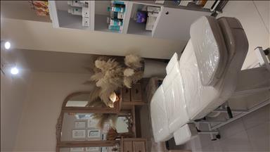 کلینیک زیبایی اتاق پوست برازین  در  شهریار