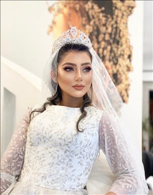 سالن زیبایی زیبایی قصر عروس آناهید  در  لاهیجان