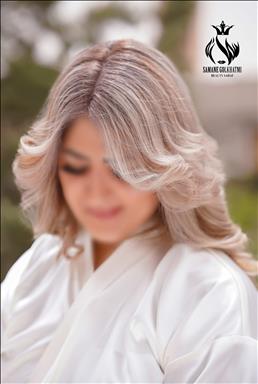 سالن زیبایی زیبایی سمانه گل  در  مشهد