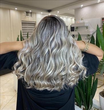 سالن زیبایی سالن زیبایی چم  در  همدان