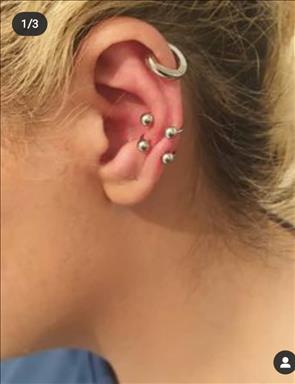 سالن زیبایی سالن زیبایی تانیک  در  قائم شهر