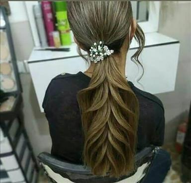 سالن زیبایی سالن زیبایی تانیک  در  قائم شهر