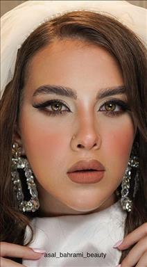 سالن زیبایی عسل بهرامی  در  اصفهان