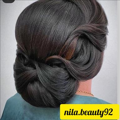 سالن زیبایی سالن تخصصی عروس و زیبایی نیلا  در  نیشابور