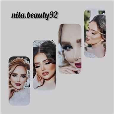 سالن زیبایی سالن تخصصی عروس و زیبایی نیلا  در  نیشابور