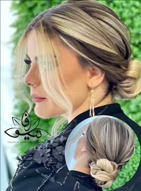 سالن زیبایی عروس سرا و مجموعه زیبایی vip نیلوفر طاهری  در  اسلامشهر