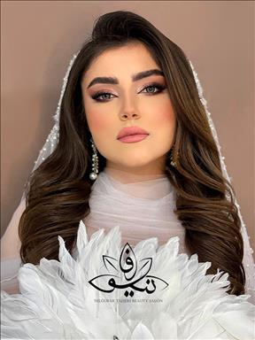 سالن زیبایی عروس سرا و مجموعه زیبایی vip نیلوفر طاهری  در  اسلامشهر