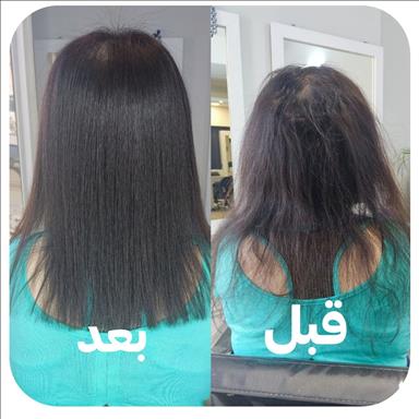 سالن زیبایی اکادمی رنگ و لایت و کراتینه لیلا ورزدار  در  کرج