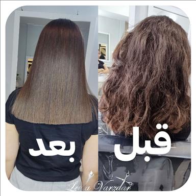 سالن زیبایی اکادمی رنگ و لایت و کراتینه لیلا ورزدار  در  کرج