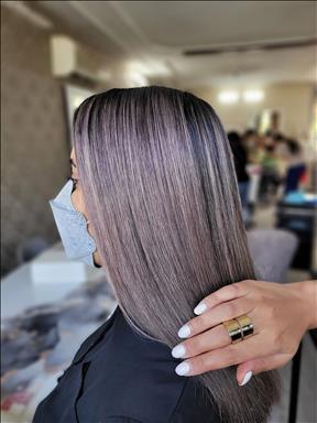 سالن زیبایی خدمات زیبایی مو ریحانه  در  مشهد