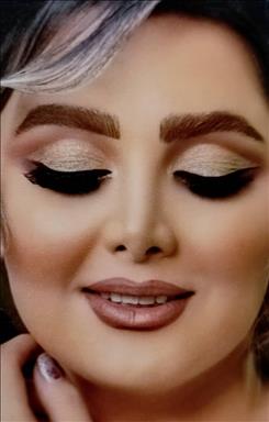 سالن زیبایی زیباکده عروس آبی  در  هندیجان