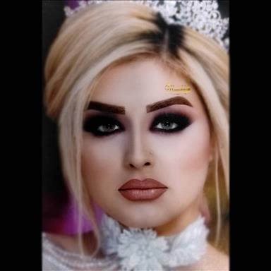 سالن زیبایی زیباکده عروس آبی  در  هندیجان